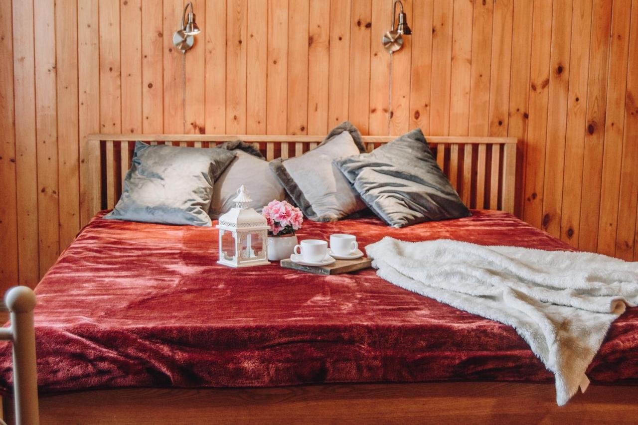 Gasthaus Lauku Viesu Maja Bajari Rucava Exterior foto