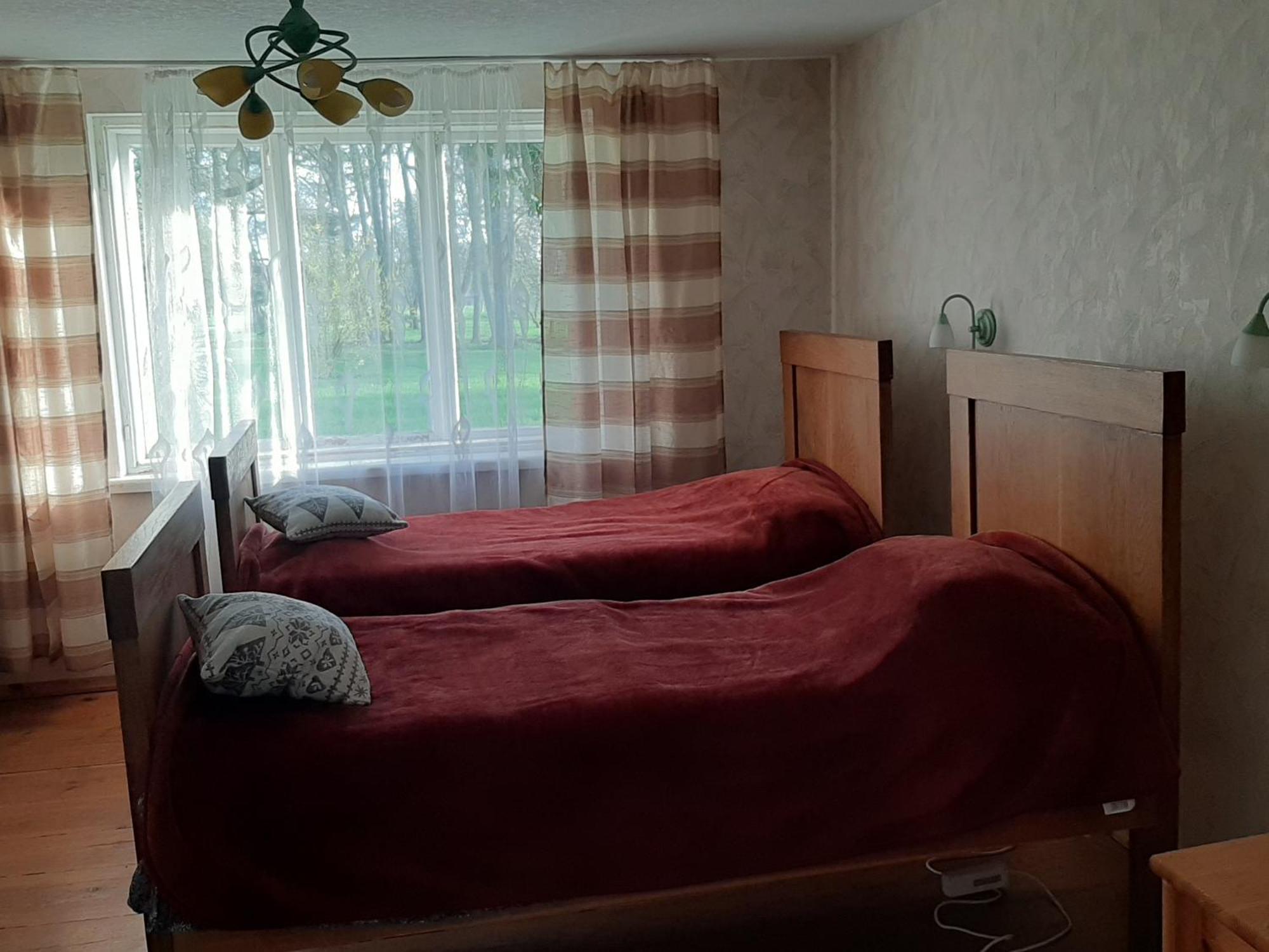 Gasthaus Lauku Viesu Maja Bajari Rucava Zimmer foto
