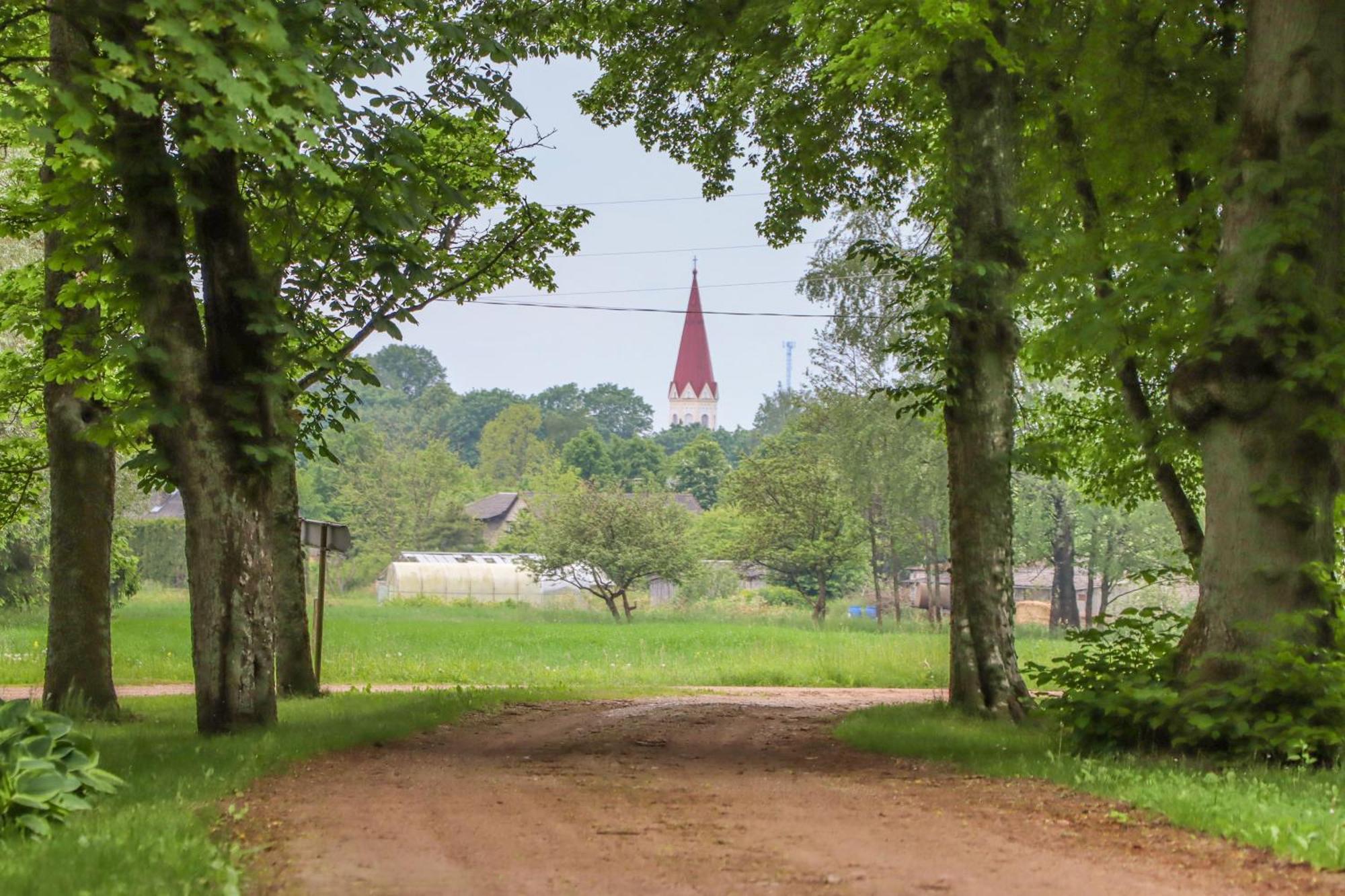 Gasthaus Lauku Viesu Maja Bajari Rucava Exterior foto