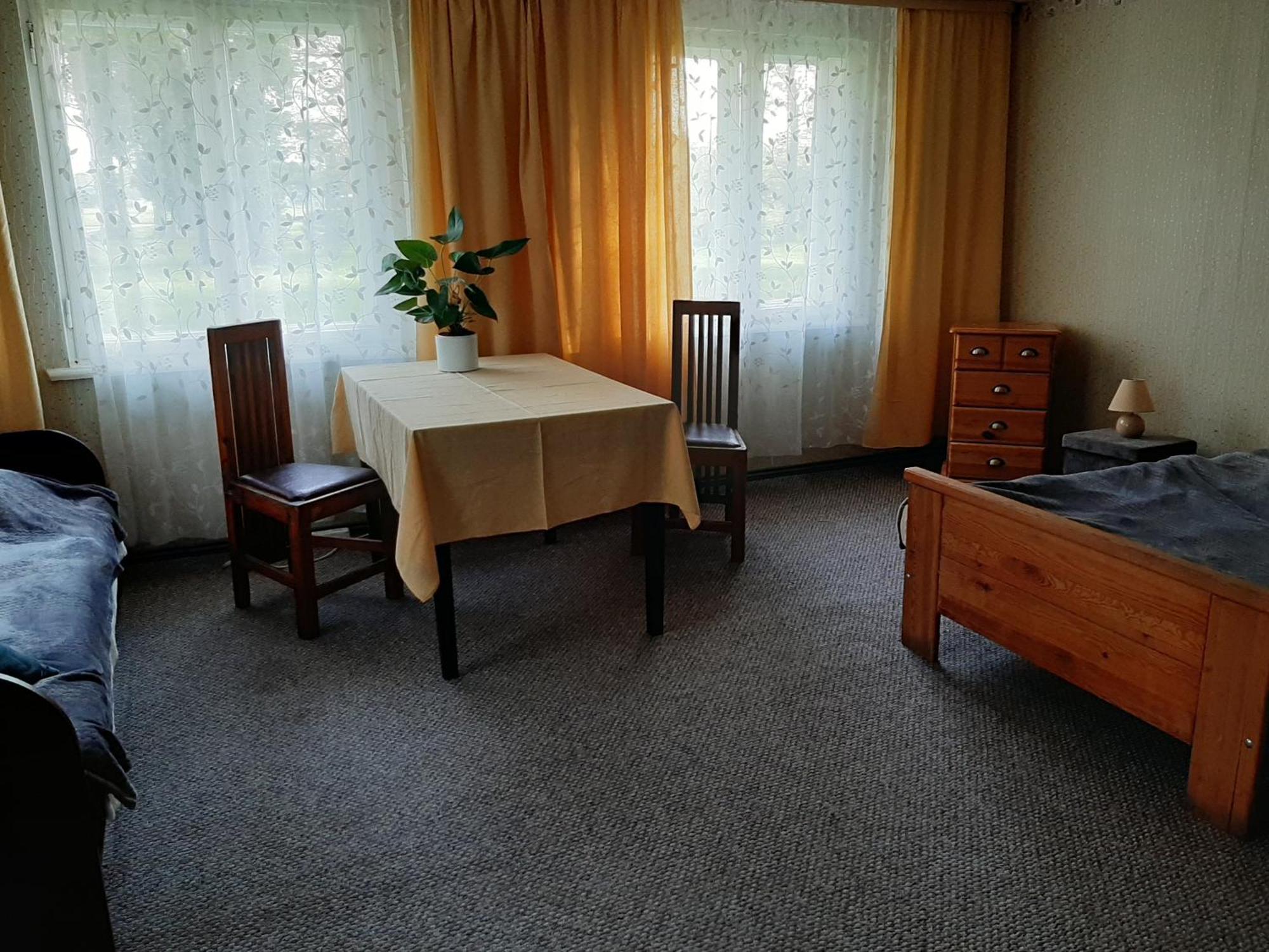 Gasthaus Lauku Viesu Maja Bajari Rucava Zimmer foto